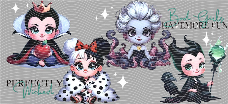 16oz Disney-D 267